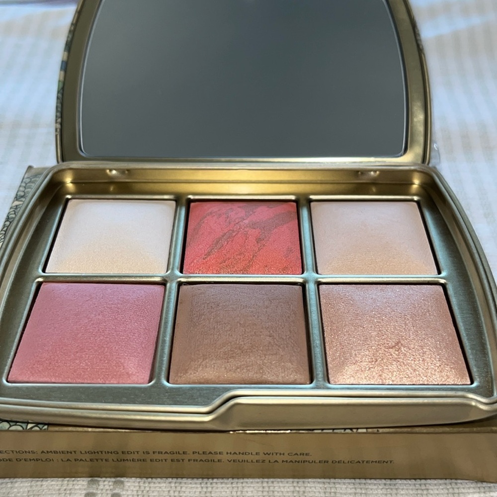 RARE Hourglass Ambient Lighting Edit Unlocked - Dragon